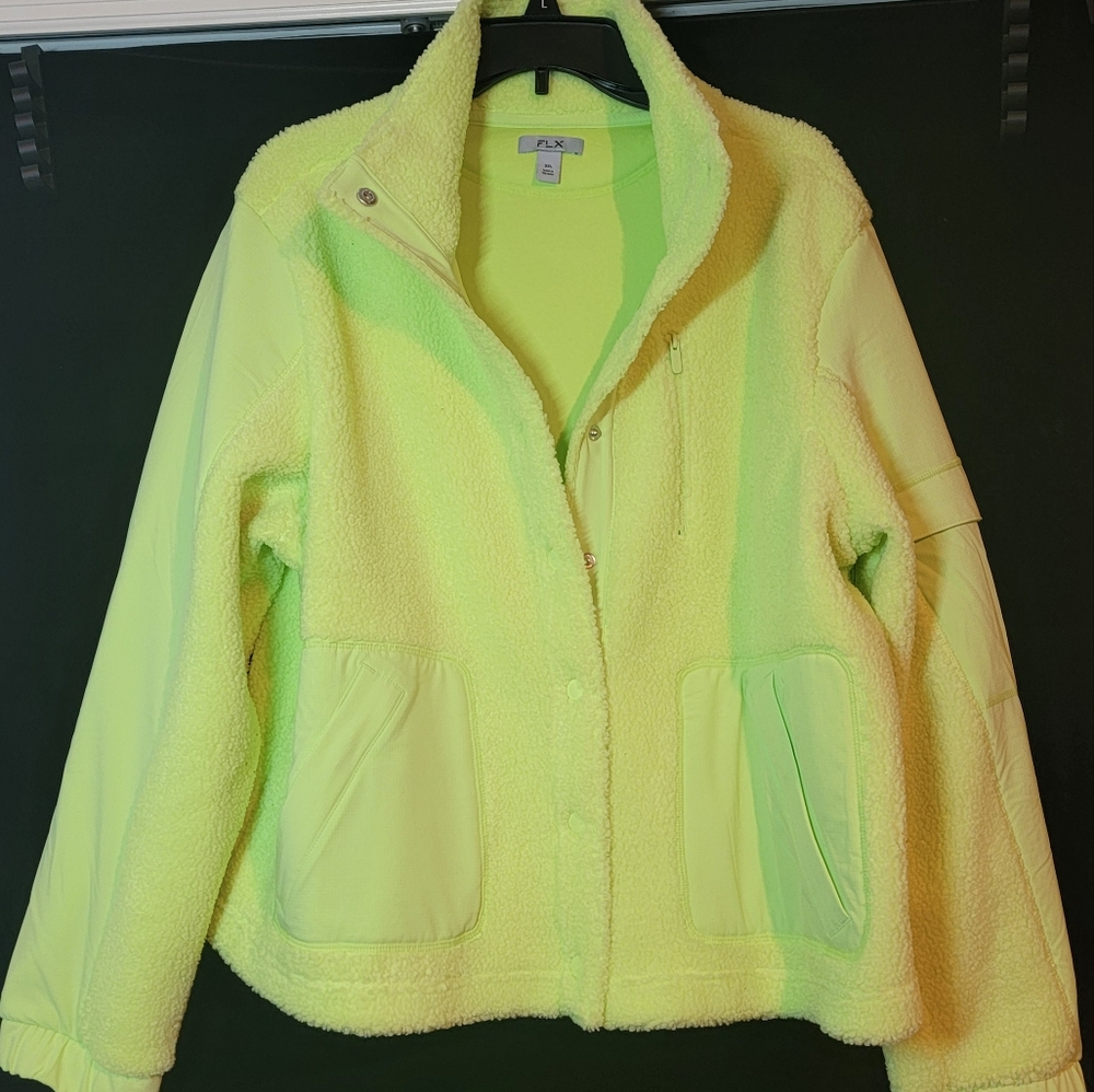 FLX jacket